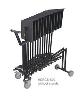 Hercules HCBSC800 lectern transport cart