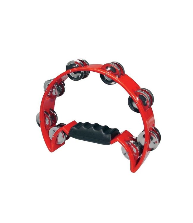 Hayman Ayman Tambourine T14485 Mondsichel HTA-40-RD