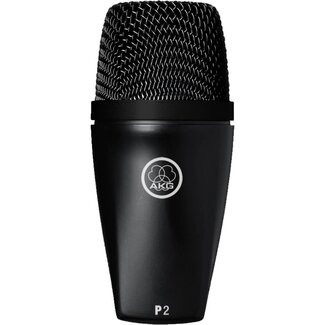 AKG P2 kick drum bassdrum microfoon
