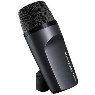 Sennheiser e602-II kick bassdrum microfoon with holder new model