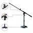 Hercules MS-202B  Microphone stand straight