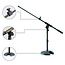 Hercules MS120B Microfoon stand with boom