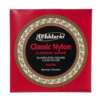 Daddario EJ27H Classic gitaarsnaren voor klassiek gitaar