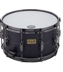 Tama LST148 S Sound Lab Snare Drum 8 x 14 Flat Black