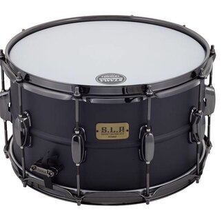 Tama LST148 S Sound Lab Snare Drum 8 x 14 Flat Black
