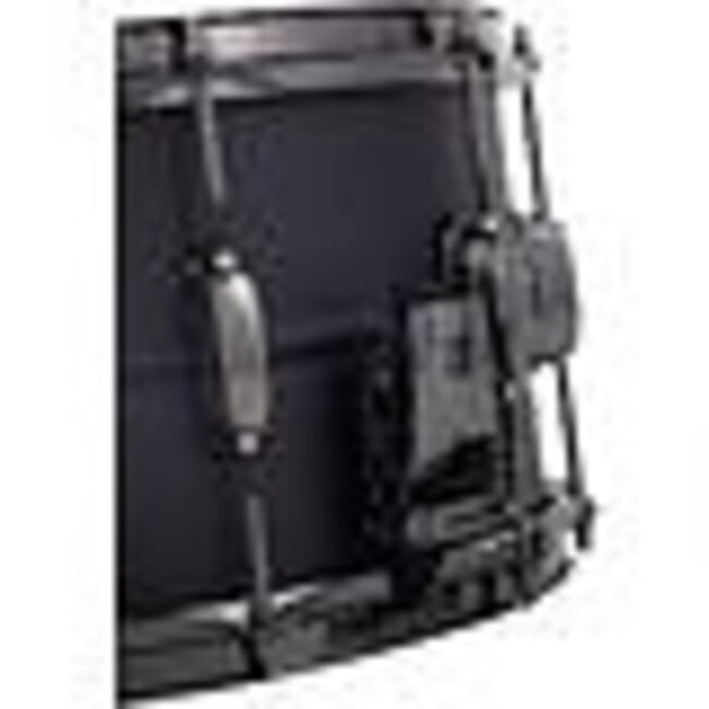Tama LST148 S.L.P. Sound Lab Snaredrum 8 x 14 Flat Black