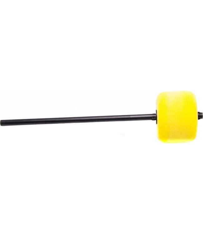 Danmar 206Y Felt Beater Yellow