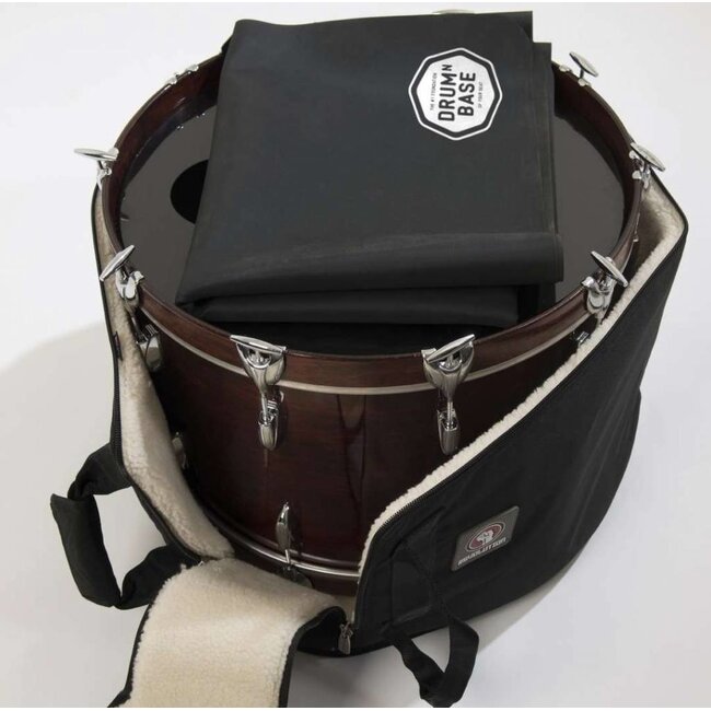DRUMnBase Drum n Base drum mat