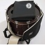 DRUMnBase Rubber Stage drummat 180 x 140cm black