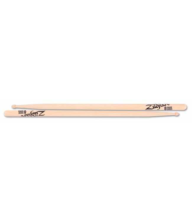 Zildjian ZG8 Gauge drumsticks ZIZG8 drumstokken