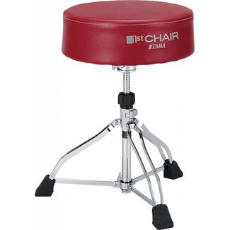 Tama HT830R Drum Throne w / Red Sitz