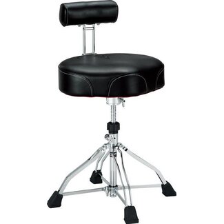 Tama HT741B Premium Ergo Rider w/Backrest Drum Throne