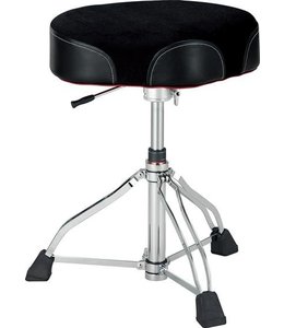 Tama HT750BC Premium Cloth-Top Ergo Rider Hydraulix Drum Throne