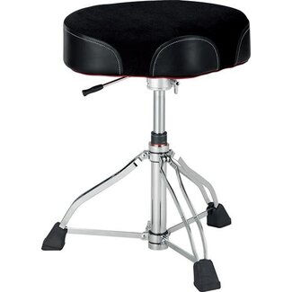 Tama HT750BC Premium Cloth Top Ergo Rider w / Hydraulix Drum Throne