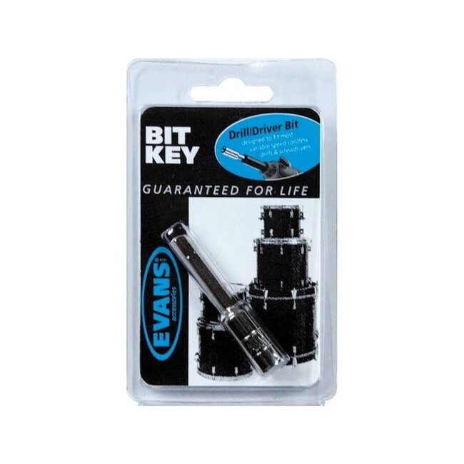 Evans DABK Drill Bit Key boorsleutel stemsleutel