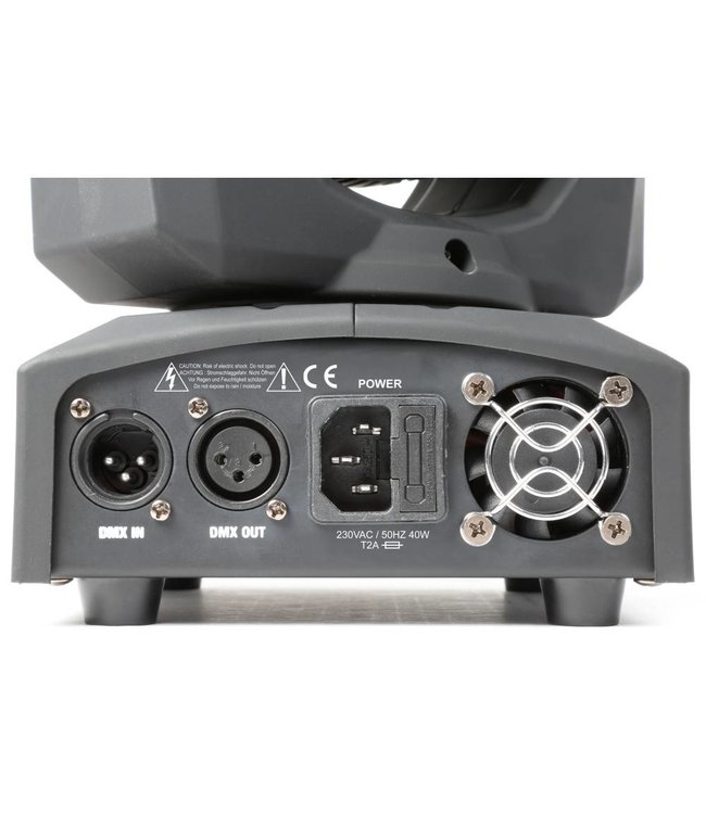 BeamZ  Panther 25 LED Spot Moving Head 150 460