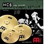Meinl HCS141620 CYMBAL SET BEKKENSET