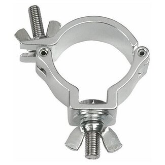 Showtec 50 mm Compact Halbkupplung SWL: 100 kg Metall 70365