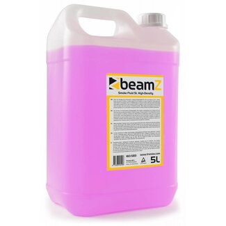 BeamZ Liquid Smoke, Smoke Liquid HD concentrated - 5L