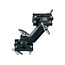 B-Percu B Percu MULTI CLAMP DOUBLE CL-913 BLACK