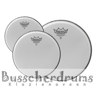 REMO Silentstroke FUSION TOM PACK 10-12-14" PP-2252-SN