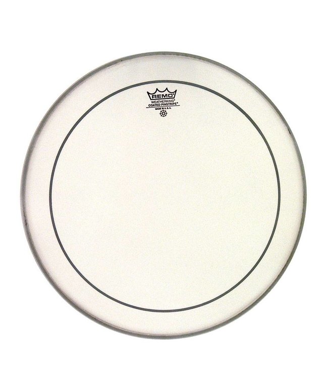 REMO  PS-0110-00 Pinstripe 10 inch rough coated white for tom and snare drum