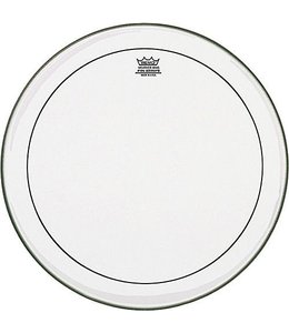 REMO PS-1320-00 Clear Pinstripe 20 inch, 20 "bass drum skin