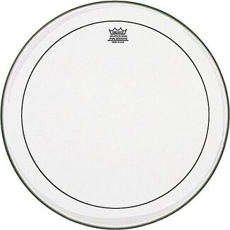 REMO PS-0315-00 Klar Pinstripe 15 Zoll, 15 "Floor-Tom Blatt