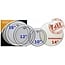 REMO  PP-1870-PS ProPack Pinstripe Heads Pack 10-12 - 16-14
