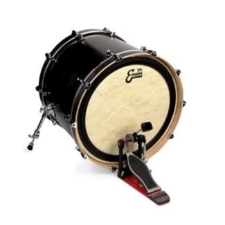 Evans EVANS BD20EMADCT CALFTONE 20 "bass drum skin