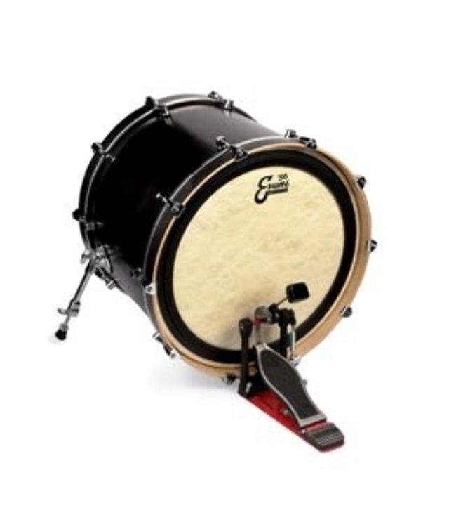 Evans EMAD 20 inch CALFTONE Bassdrum Vel BD20EMADCT