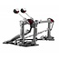 Pearl P-2052C Eliminator, Twin BD Pedal, Chain Drive Red Line dubbel bassdrum pedal