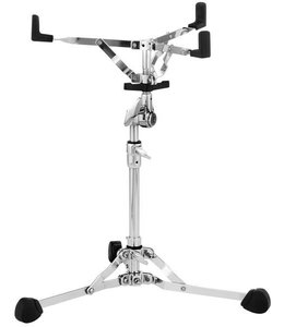 Pearl S-150S Snare Drum Stand, W / FLAT BASED Convertible Base