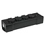 Showtec PowerBOX 4 Daisy-Chain Multisocket Schuko 4-weg verdeelblok stekkerdoos 90661