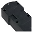 Showtec PowerBOX 4 Daisy-Chain Multisocket Schuko 4-weg verdeelblok stekkerdoos 90661