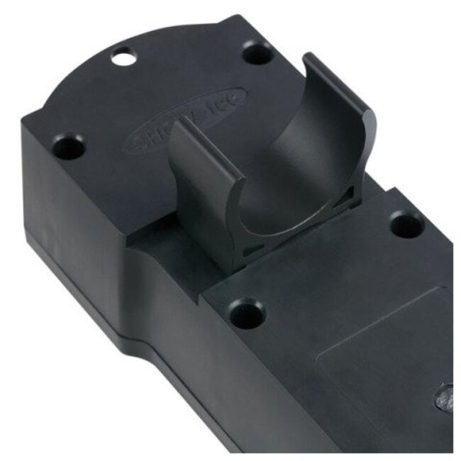 Showtec  Powerbox 4 Daisy-Chain Multi Socket Schuko 4-way manifold strip 90 661