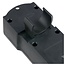 Showtec PowerBOX 4 Daisy-Chain Multisocket Schuko 4-weg verdeelblok stekkerdoos 90661