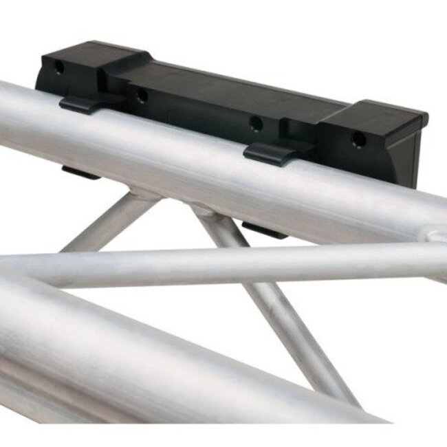 Showtec PowerBOX 4 Daisy-Chain Multisocket Schuko 4-weg verdeelblok stekkerdoos 90661