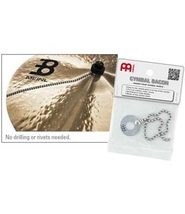 Meinl CYMBAL CYMBAL SIZZLER BACON