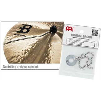 Meinl CYMBAL CYMBAL SIZZLER BACON