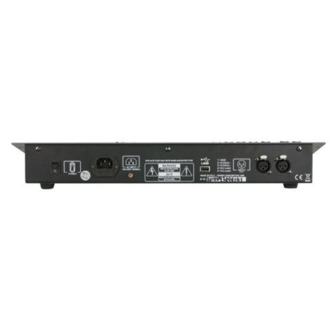 Showtec SM-16/2 FX 32 Channel Lighting Desk with Shape Engine 50702