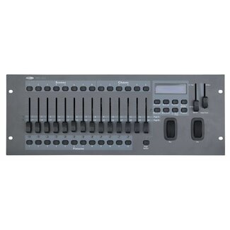 Showtec SM-16/2 16 50 701 Channel Lighting Desk