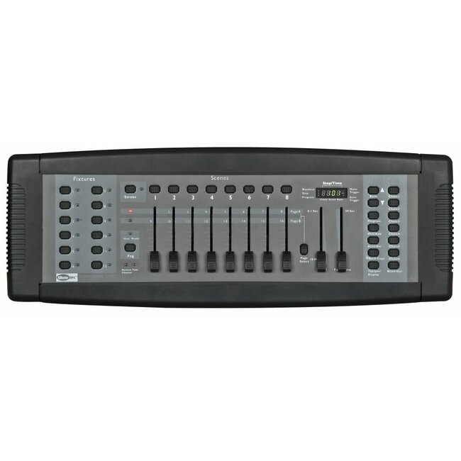 Showtec SM-8/2 16 Channel Lighting Desk 50700