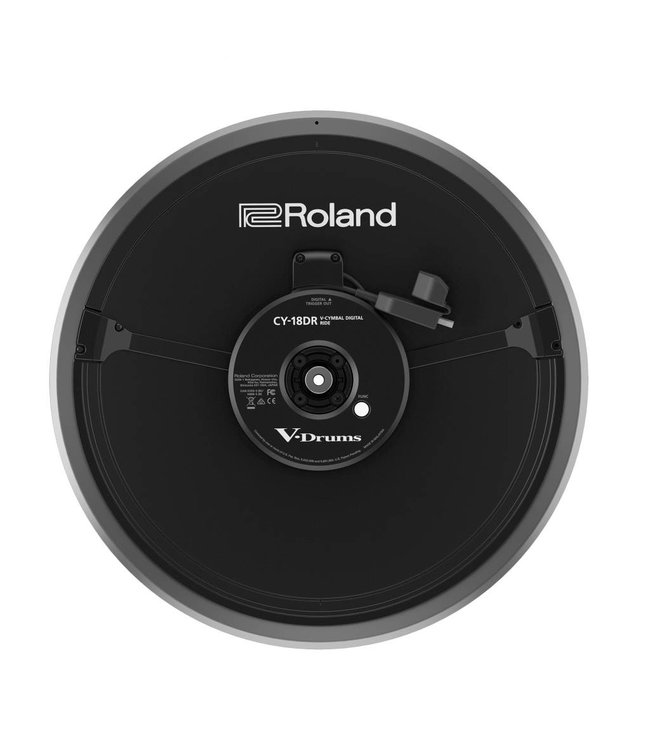 Roland CY-18DR: V-Cymbal Digital Ride