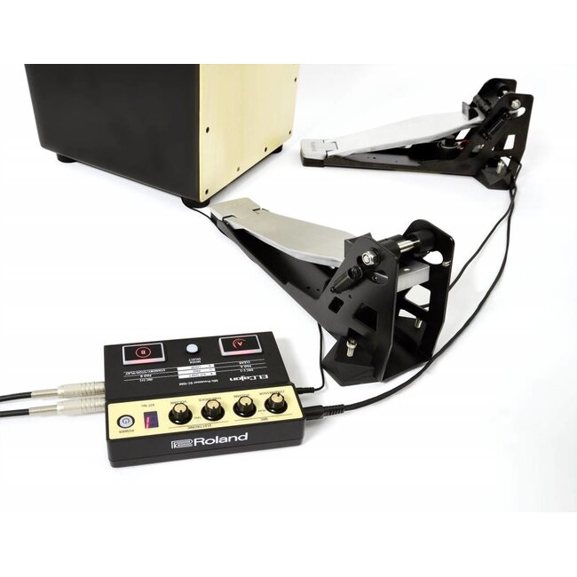 Roland EC - 10M El Cajon Mic-Prozessor