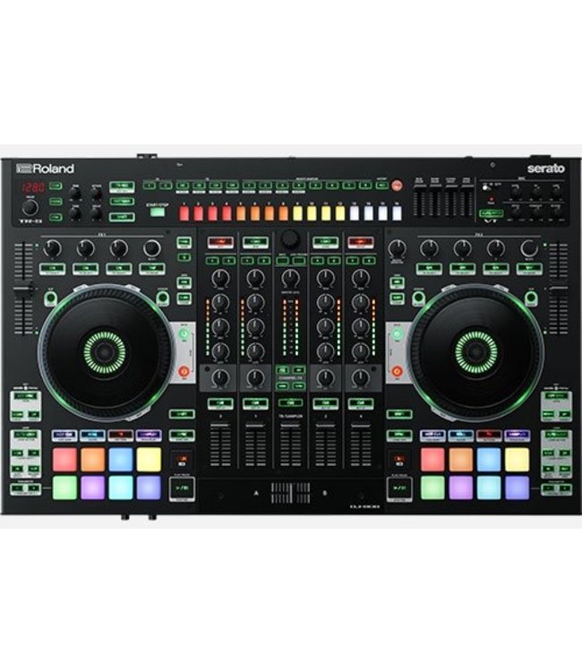 Roland DJ-808 DJ Controller DJ808 AIRA