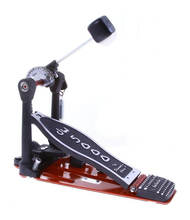 DW DW 5000TD4 turbo single bass drum pedal
