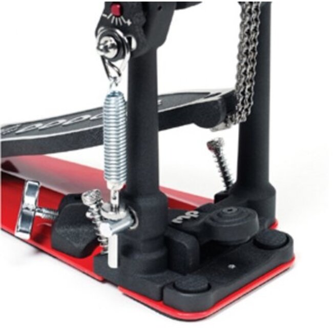 DW DW 5000TD4 turbo single bass drum pedal