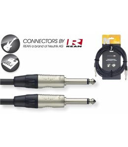 Stagg guitar instrument cable 10m prof 9NGC10R