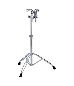 Pearl T-930 Double Tomstand incl. 2 tomholders